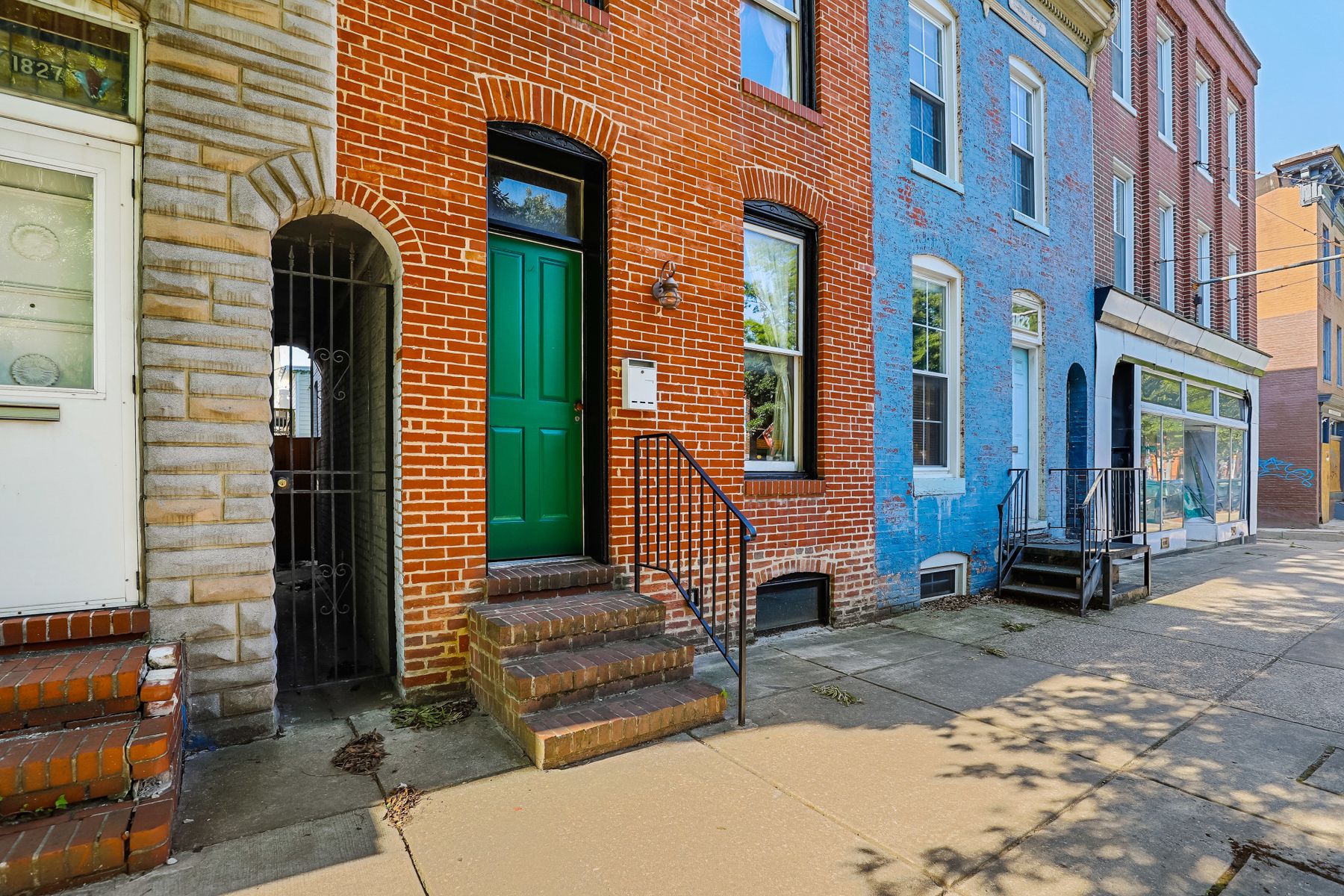 1825 Fleet Street, Baltimore, MD 21231 Hometrack Real Estate Marketing